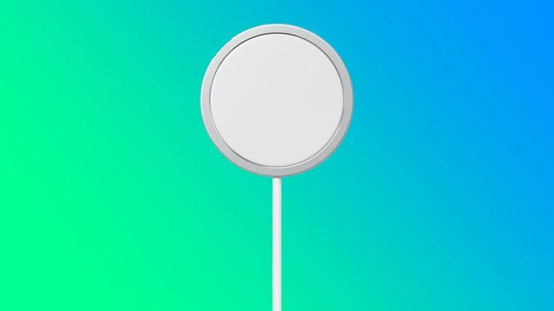 苹果 25W MagSafe 充电器推送新固件 2A143，提升充电效率