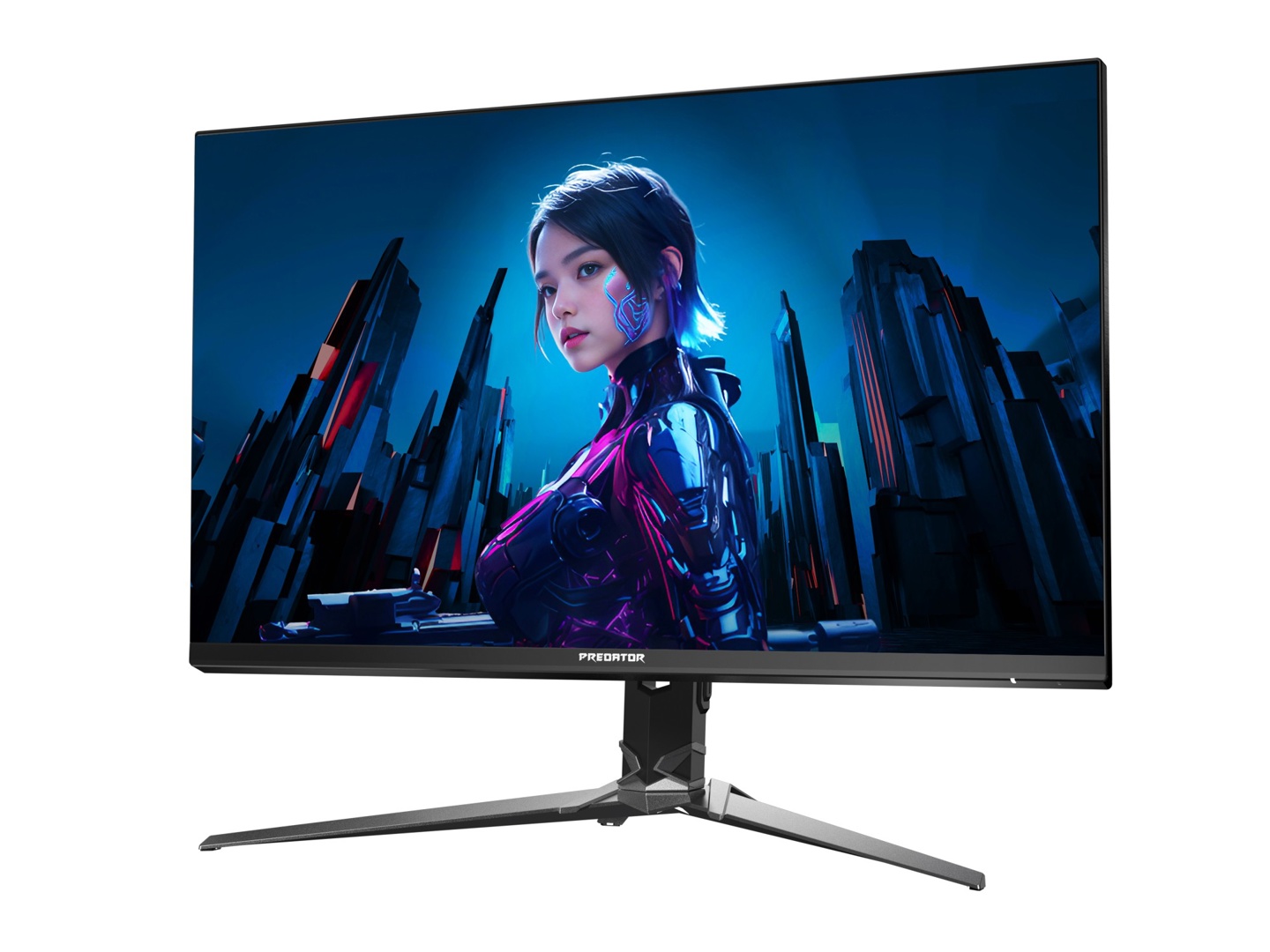 宏碁推出双模 5K 144Hz 电竞显示器 XB323QX，支持 QHD 288Hz 模式