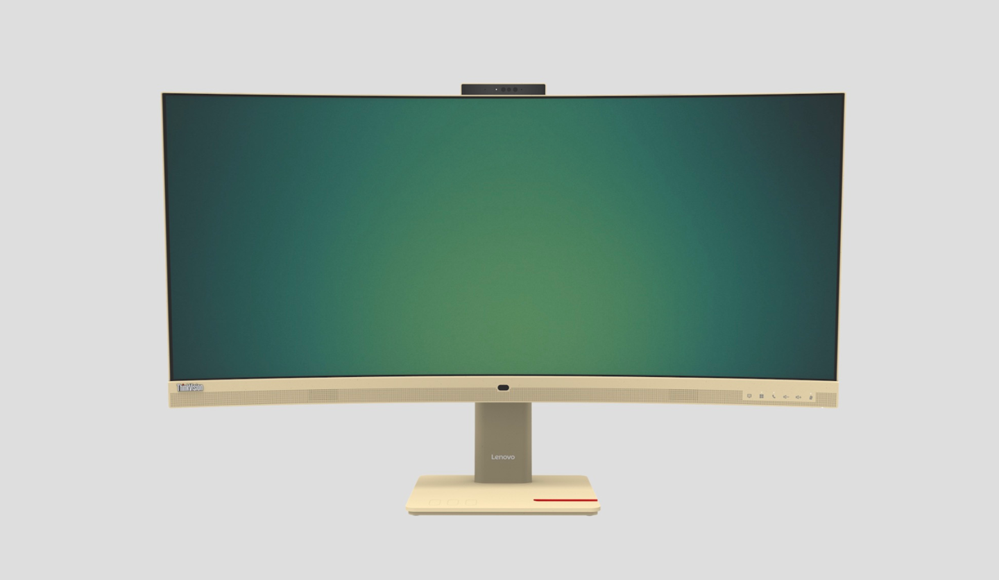 可警告用户不良坐姿，联想 AI Display 智能显示器发布