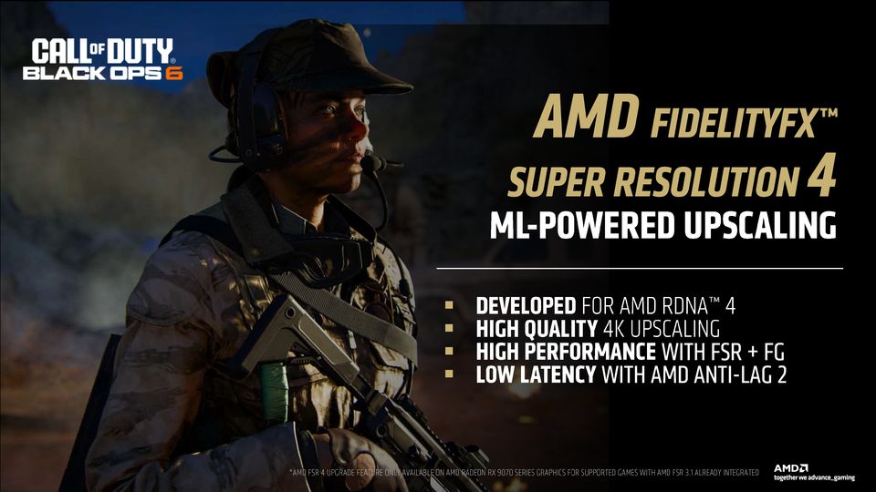 AMD RX 9070/9060 系列显卡登场：4nm 工艺、简化命名、支持 FSR 4，对标英伟达 70/60 系列