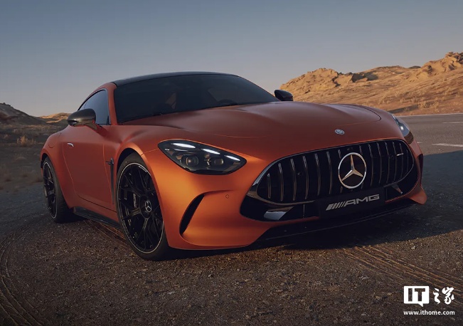 售 228.55 万元，全新梅赛德斯-AMG GT 63 S E PERFORMANCE 跑车上市