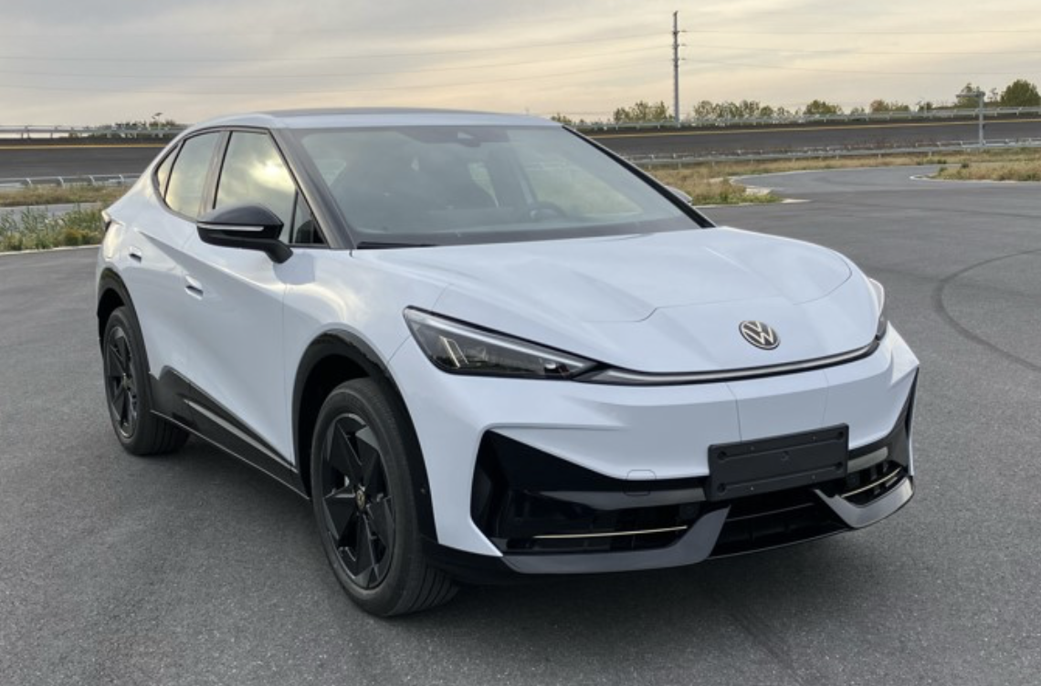 大众全新“ID.与众 06”SUV 曝光，搭载磷酸铁锂电池