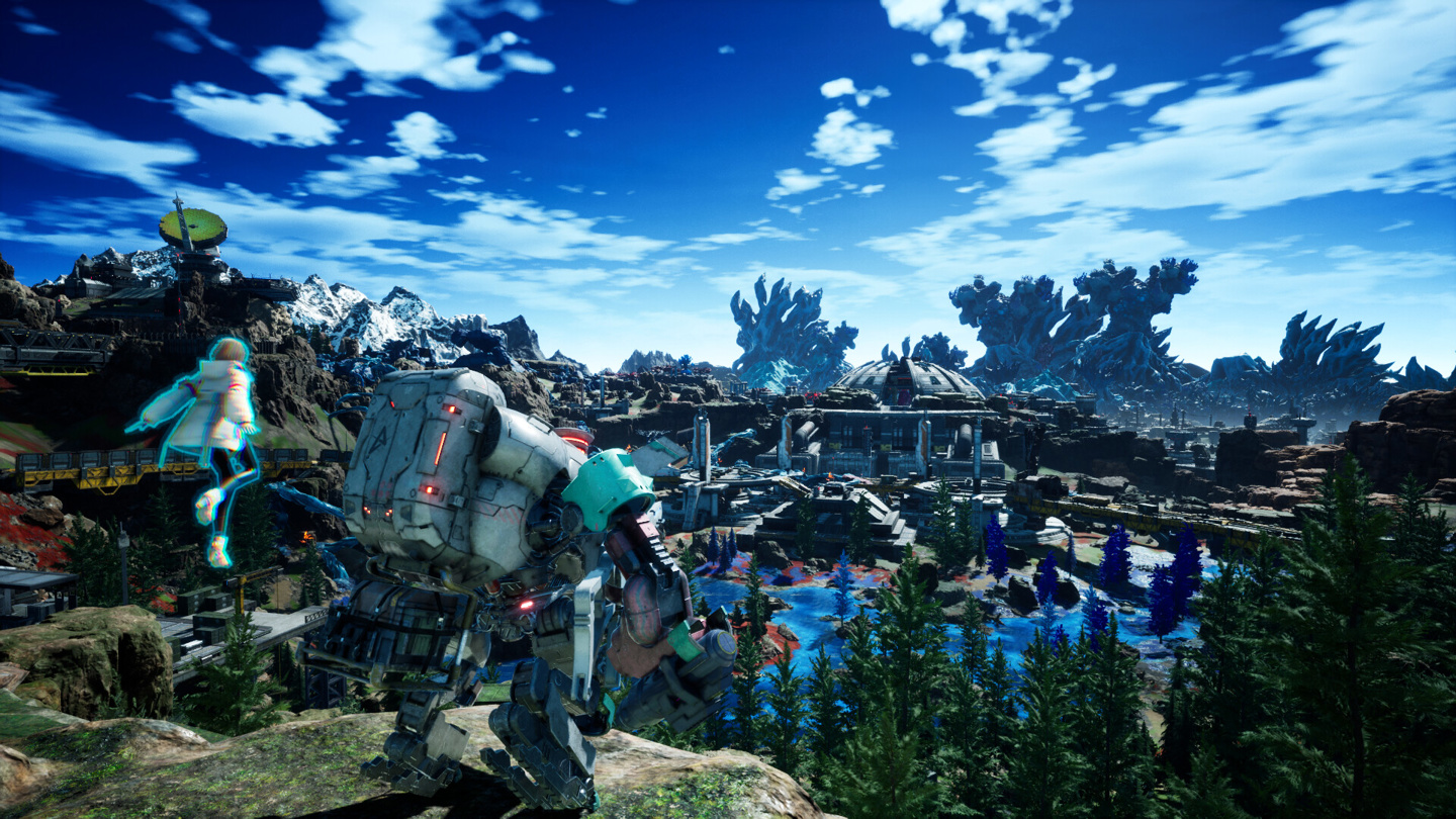 万代南梦宫撤离射击游戏《奇异贤伴 爱达之歌》发售，Steam 国区 198 元起