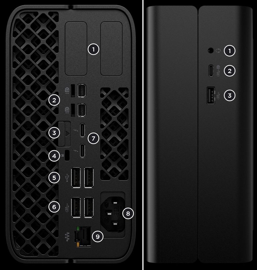 惠普推出“世界最强”迷你工作站 Z2 Mini G1a，搭载 AMD "Strix Halo" 处理器