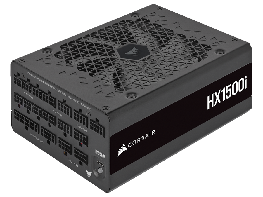 海盗船推出 2025 款 RMe、HXi 系列电源，符合 ATX 3.1 与 PCIe 5.1 规范
