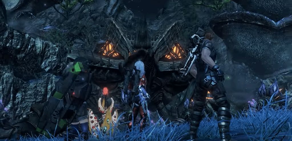 3 月 20 日登陆 Switch 掌机，任天堂放出《异度之刃 X 终极版》游戏新宣传片