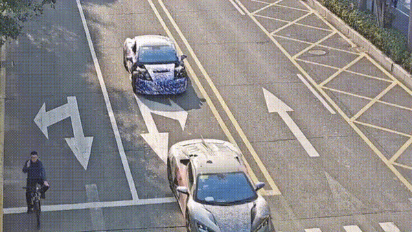 比亚迪全新双门跑车曝光：性能对标保时捷911、或归属腾势