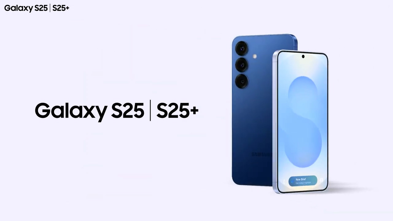 三星官方开箱 Galaxy S25 系列旗舰手机