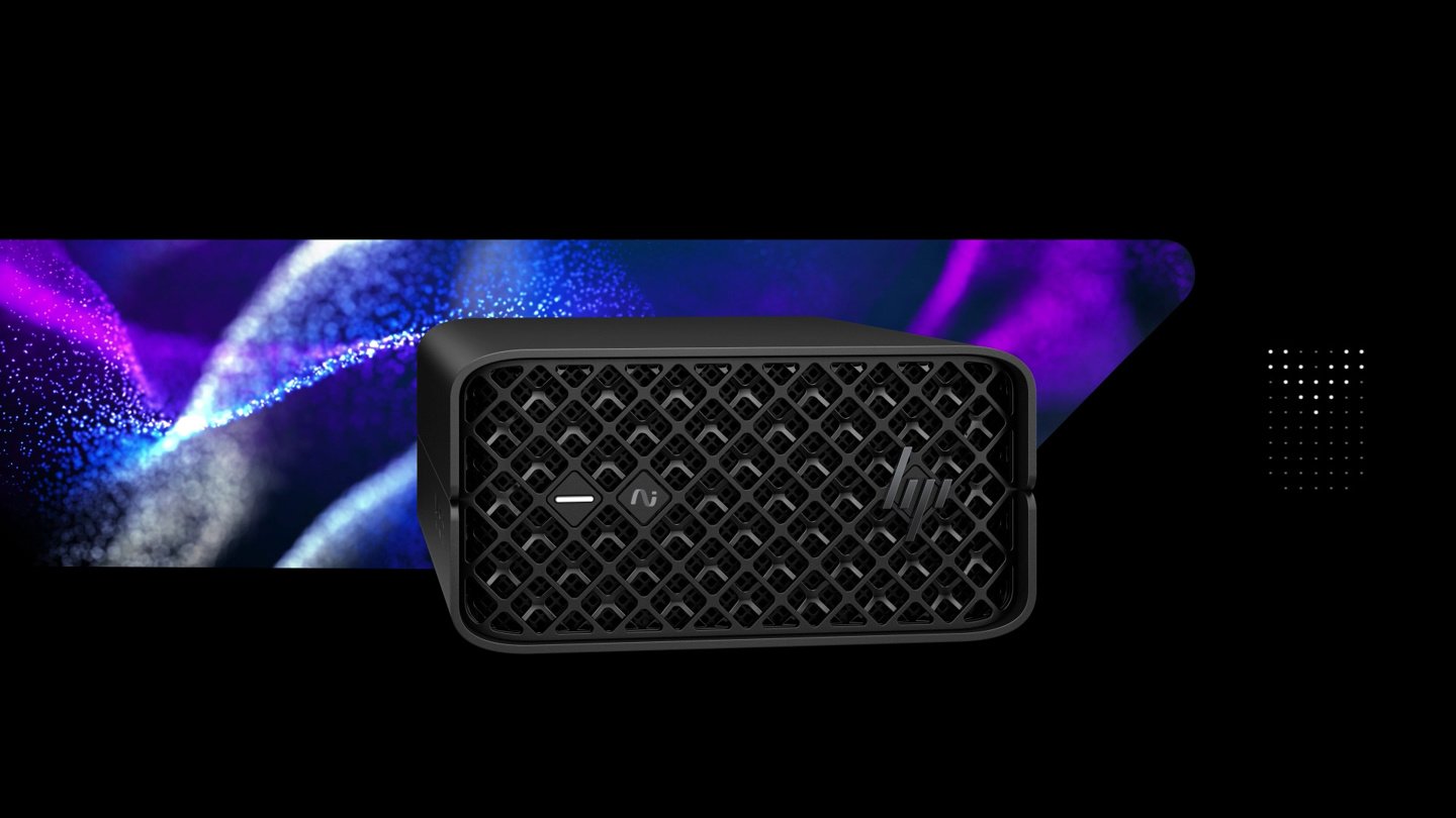 惠普推出“世界最强”迷你工作站 Z2 Mini G1a，搭载 AMD "Strix Halo" 处理器