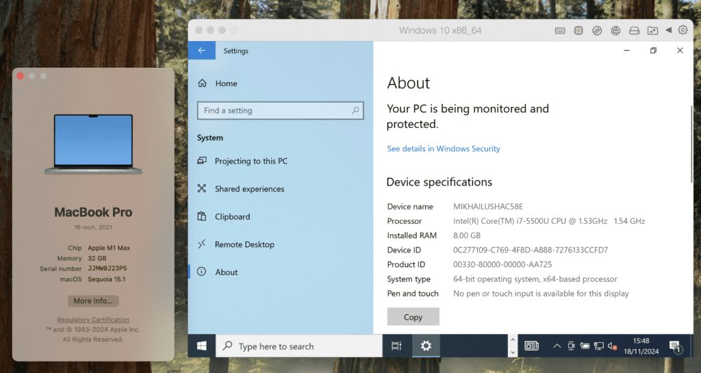 Parallels Desktop 20.2 虚拟化软件发布：升级支持 x86 模拟，增强 AI 写作工具