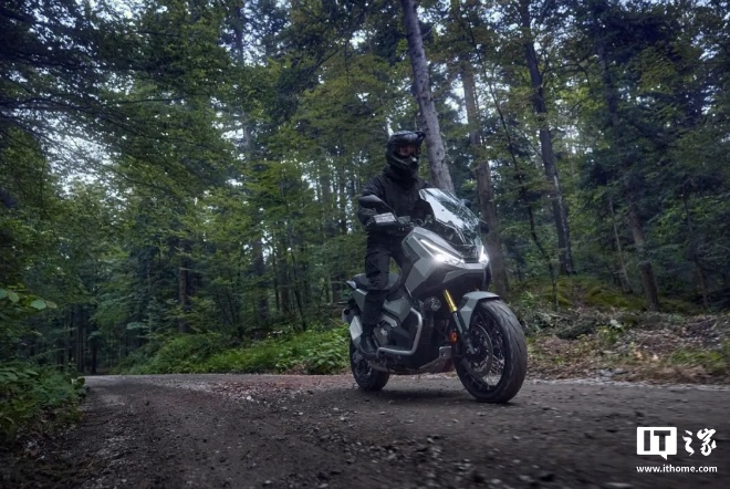 本田全新 X-ADV 摩托车上市：输出功率 43.1 kW、新增定速巡航功能，12.98 万元