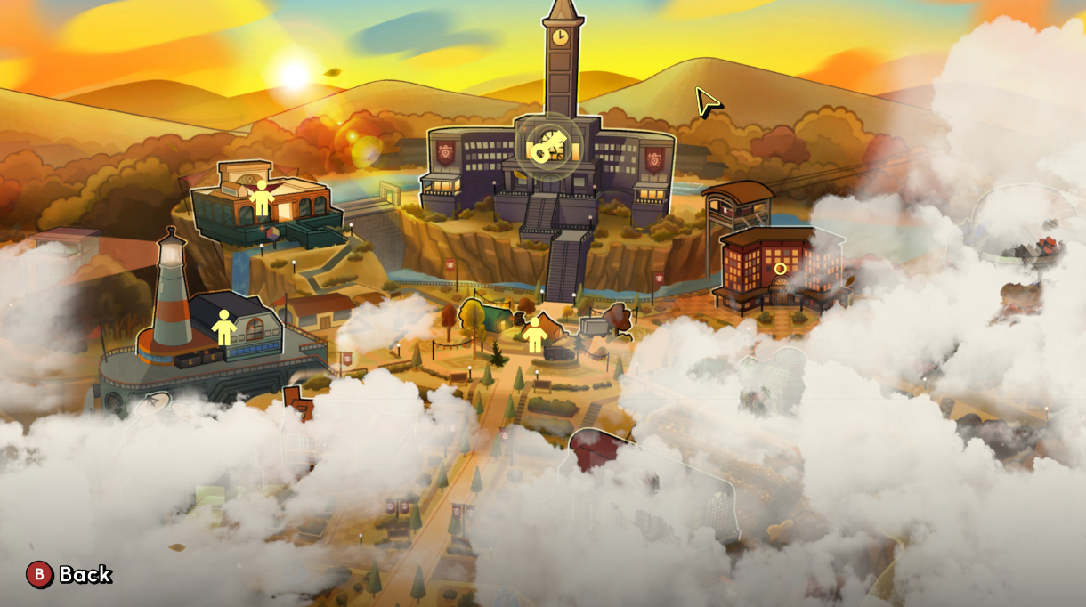 Epic 喜加一：《逃脱学院》游戏免费领取