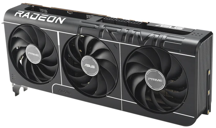 华硕 RX 9070 XT TUF Gaming 显卡实物曝光，即将上市