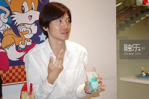 蓝刺猬之父居然有三个，跟着大岛直人看索尼克