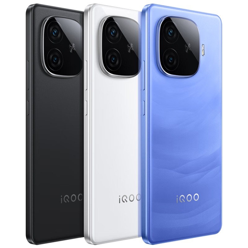 iQOO Z9 Turbo 长续航版手机开售：6400mAh 电池，1899 元起