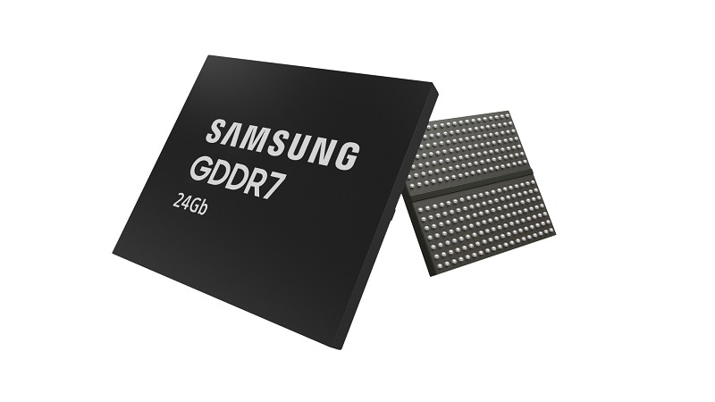 24GB 大显存有戏，消息称单颗 3GB GDDR7 将率先在 RTX 5090 笔记本显卡上使用