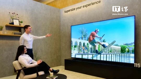 三星推出 2025 款 Neo QLED 电视：QN990F 领衔，搭载全新 Vision AI 功能