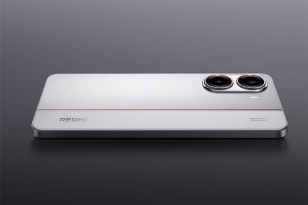 REDMI Turbo 4发布即开售：首销送碎屏保、进水保等 价值675元