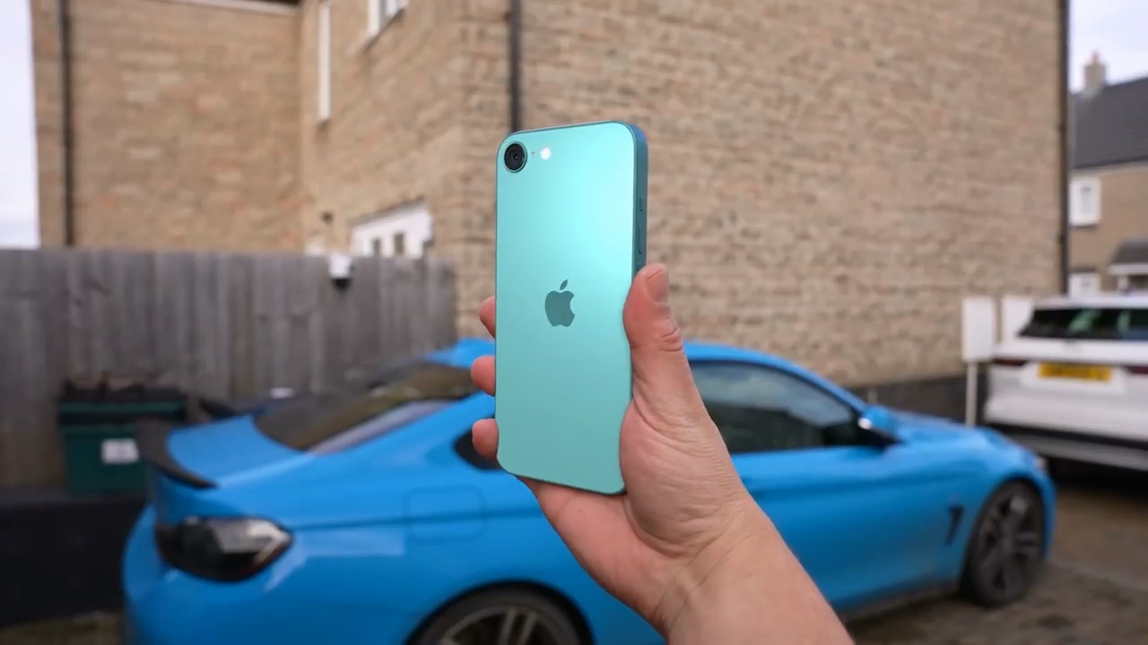 苹果 iPhone SE 4 和 iPhone 17 Slim 渲染视频曝光
