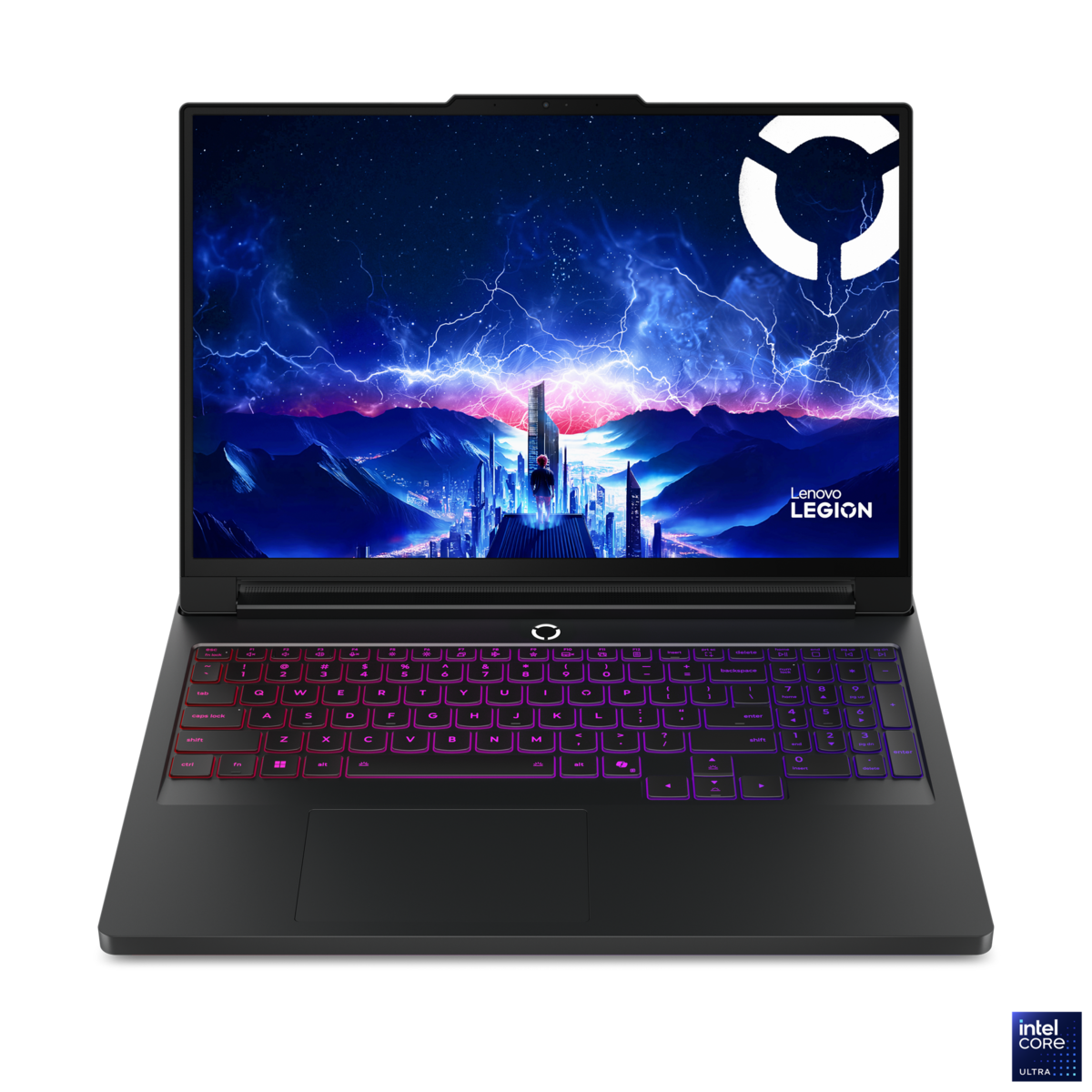 联想 Legion Pro 7i Gen 10 游戏本亮相 CES 2025：GeForce RTX 5090、240Hz OLED 屏，2399 美元