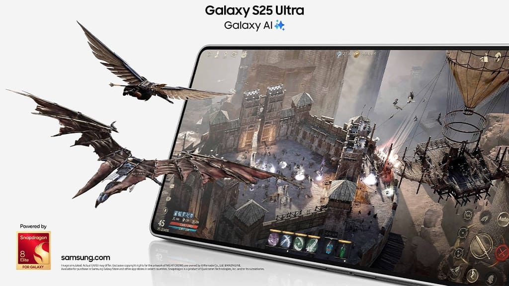 三星最强散热系统：Galaxy S25 系列手机均热板面积大 40%，“冷静”驾驭高频版骁龙 8 至尊版芯片