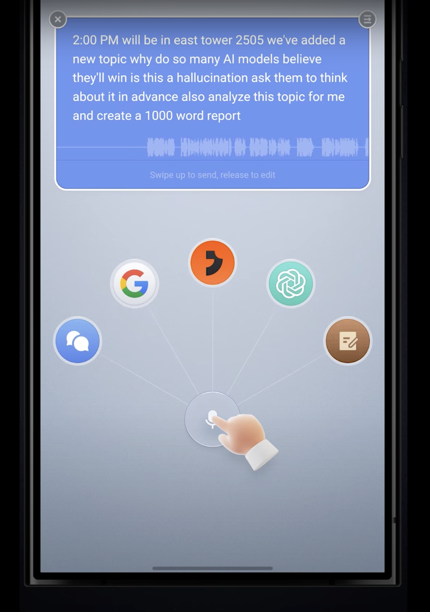 罗永浩 Jarvis 初创项目“J1 Assistant AI 助理”上线，利用语音与大模型互动
