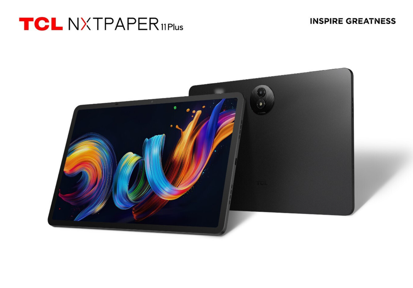 TCL 新一代类纸屏技术 NXTPAPER 4.0 发布，首发手机、平板新品亮相