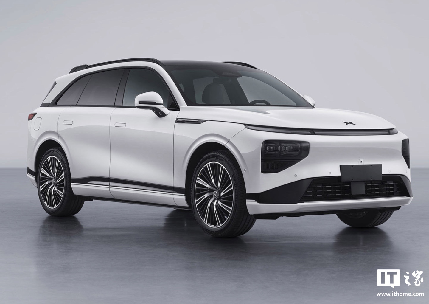 新款小鹏 G9 SUV 现身工信部：CLTC 纯电至高续航 702 → 725 公里