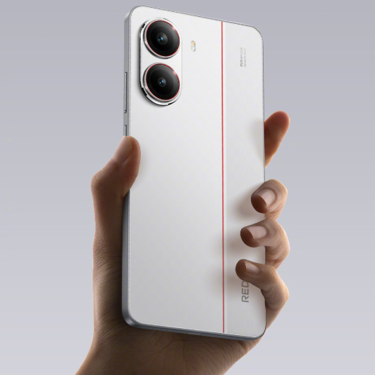 REDMI Turbo 4 手机发布：首发联发科天玑 8400-Ultra，带来越级体验