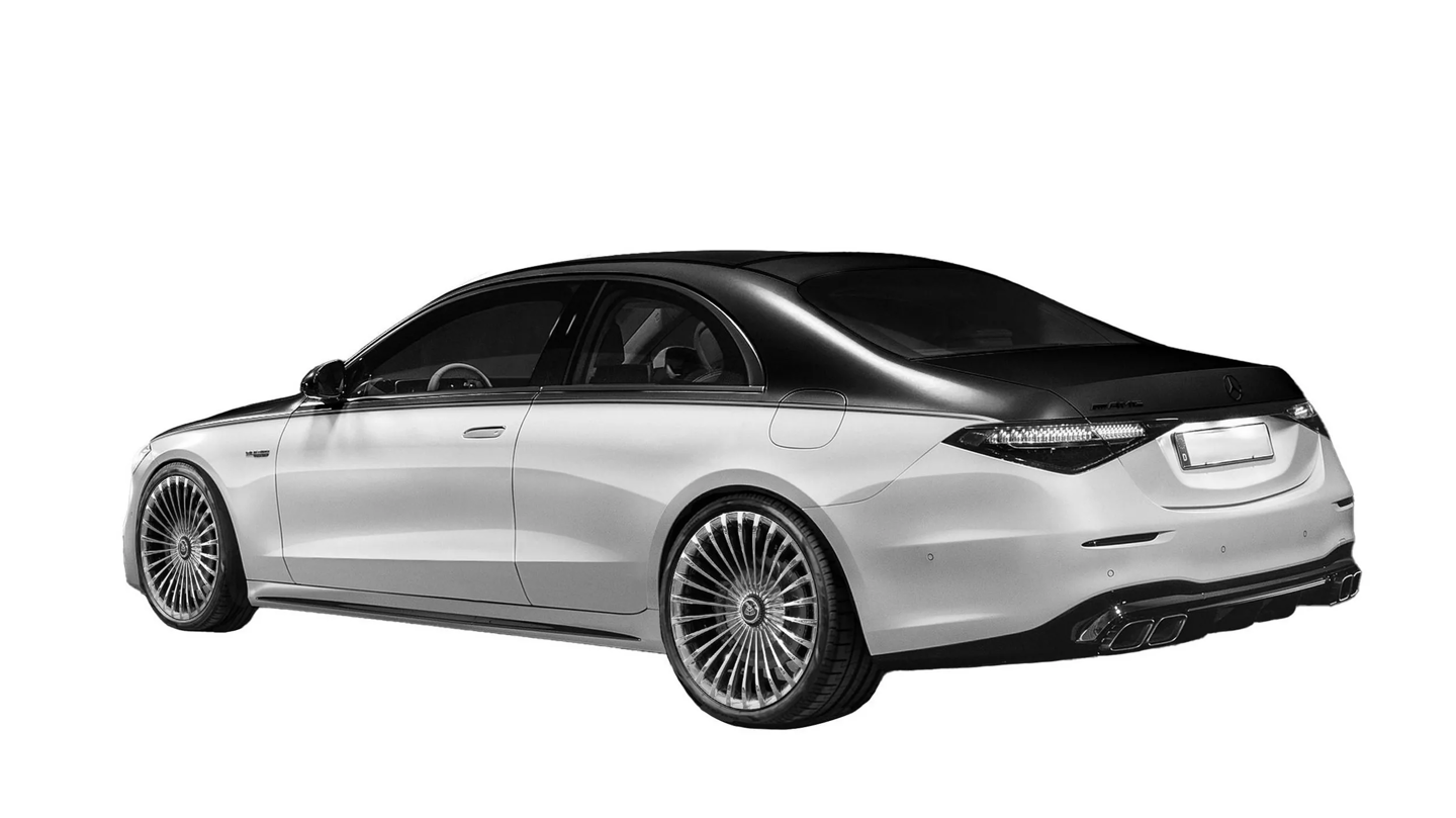 双门版梅赛德斯-奔驰 S 级轿跑车曝光：AMG、迈巴赫都有