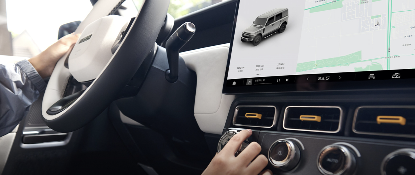 奇瑞 iCAR V23 越野车新增 401 两驱 / 501 四驱进阶智驾版：标配“科技舒适套装”，11.98 万元起