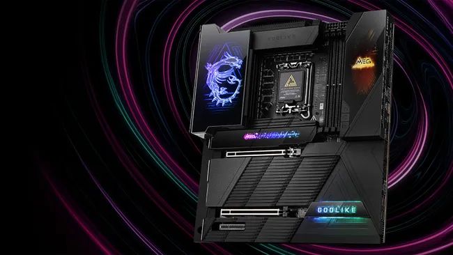 微星提前为 MEG Z890 Ace 主板发布稳定 BIOS 更新：整合新 CSME 固件，提升 Arrow Lake 处理器性能