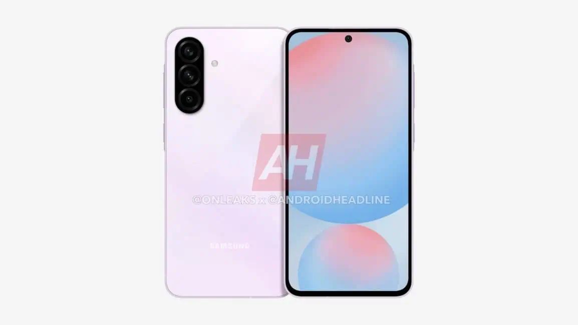 三星 Galaxy A56 手机曝光：120Hz 高刷屏、Exynos 1580 芯片，起价 439 英镑