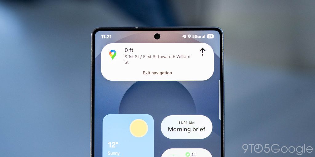 对垒苹果 Live Activities，初探三星 One UI 7 Now Bar 和 Live Notifications 功能