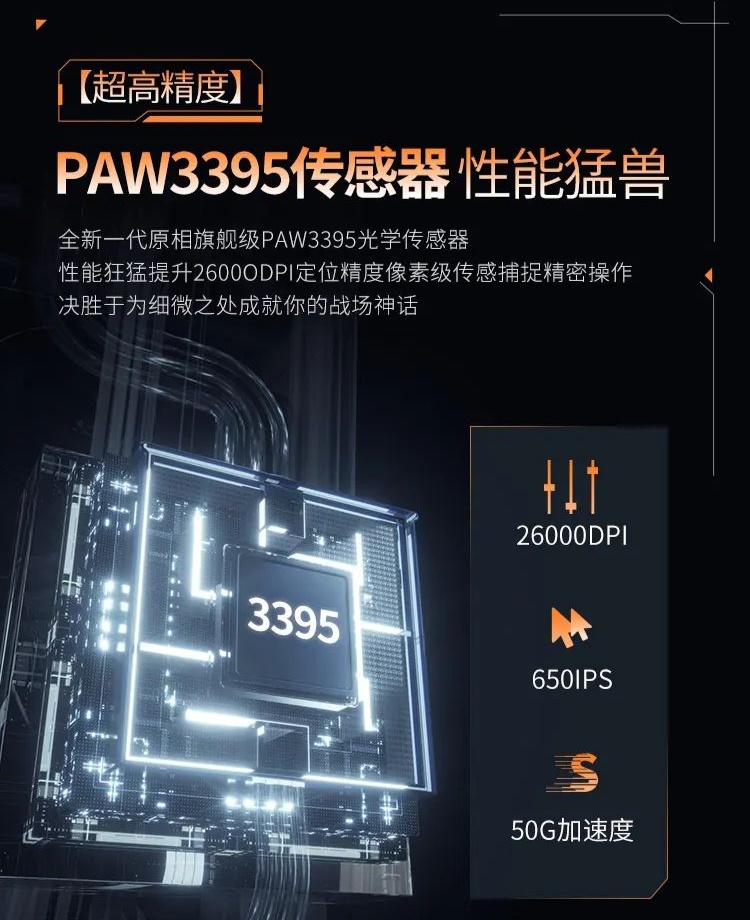 玄派 P2 系列鼠标开售：全系 500mAh 电池、支持三模连接，99 元起