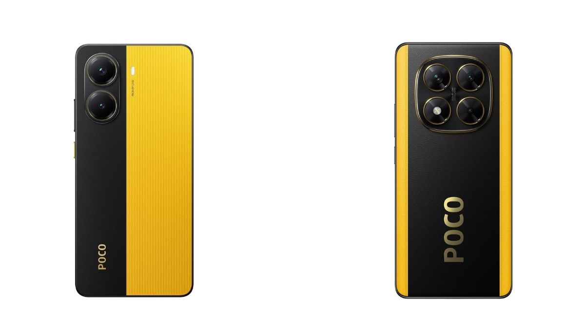 小米 POCO X7 / Pro 手机渲染图曝光：天玑 7300 Ultra / 8400 Ultra 芯片，299/369 欧元起