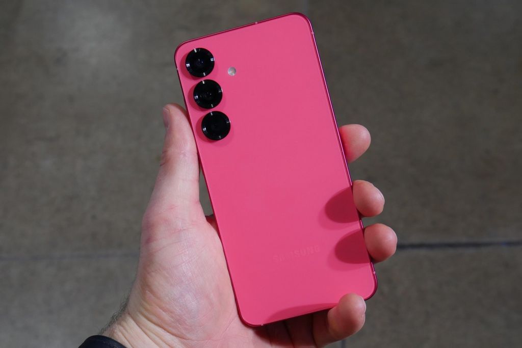 三星 Galaxy S25 系列手机商城专属配色真机上手