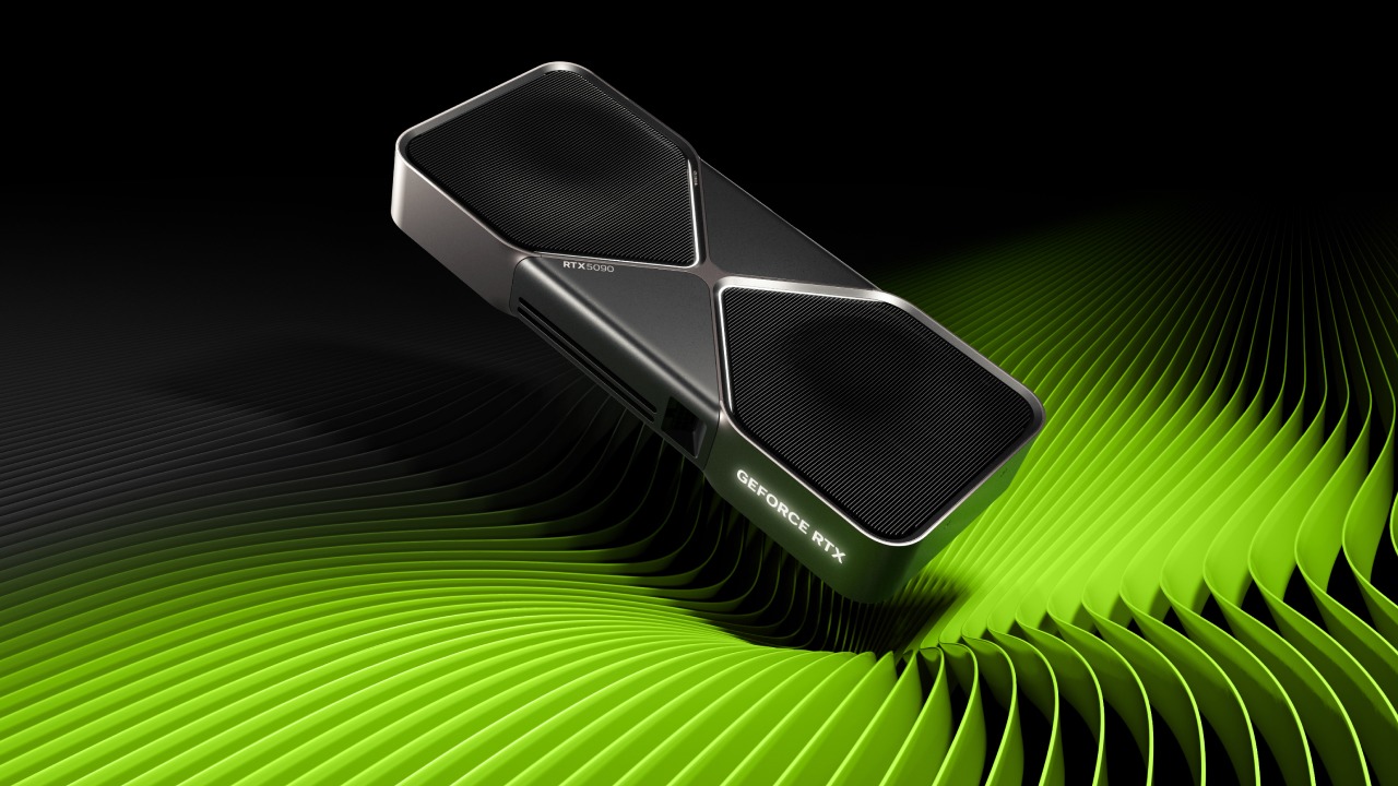 消息称英伟达 GeForce RTX 5090 (D) 显卡性能测试 1 月 24 日解禁