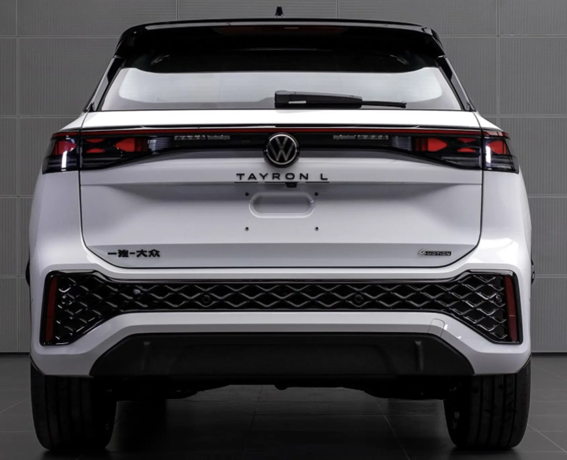 全新一汽-大众探岳 L 燃油 SUV 将于 3 月底上市：可选标准版 / R-Line 版本