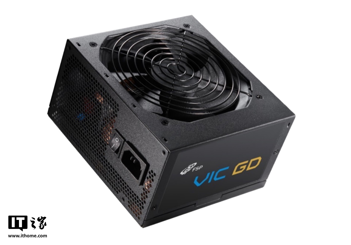 全汉推出 VIC-GD 系列 ATX 3.1 金牌电源，可选 650/750/850W 功率