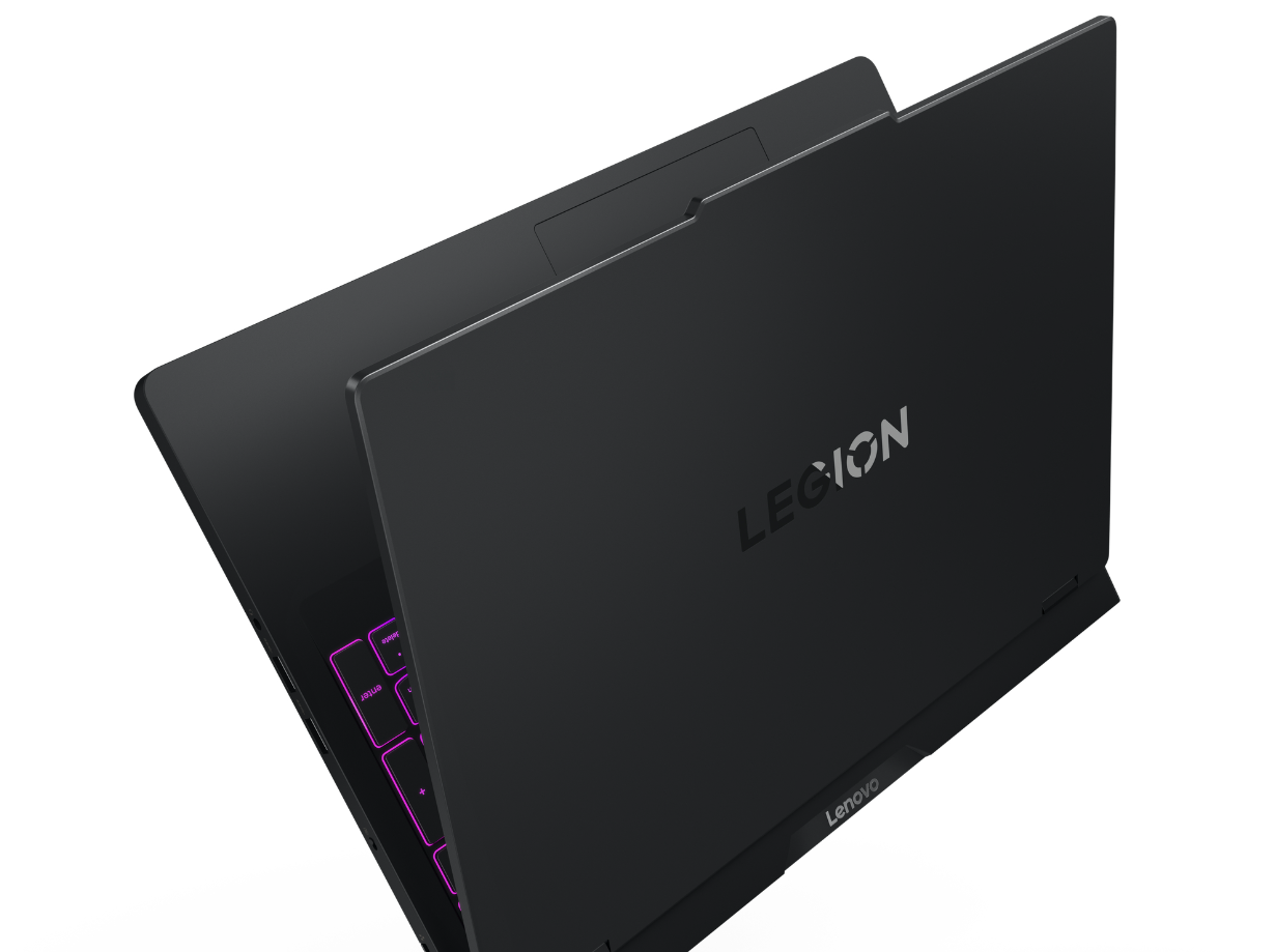 联想 Legion Pro 5/5i 第 10 代游戏本发布：OLED 屏、RTX 50 GPU