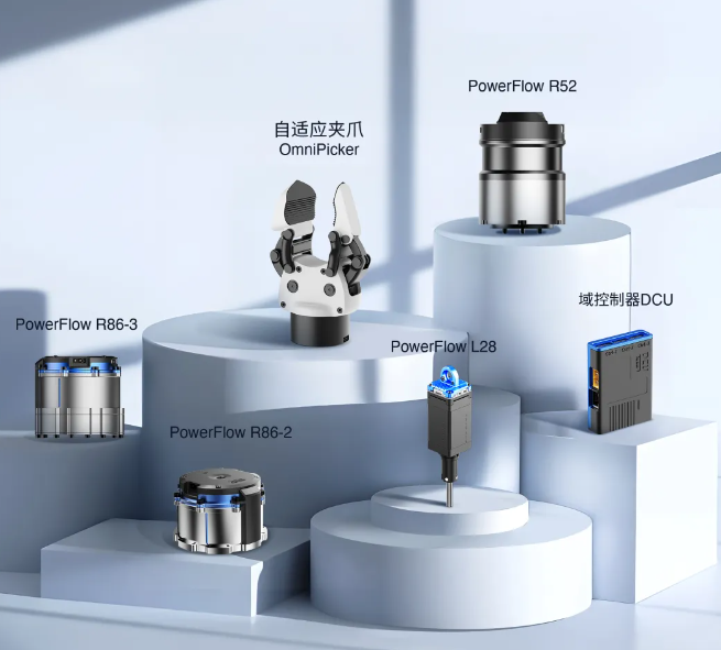 蓝思科技向智元批量交付灵犀 X1 人形机器人产品
