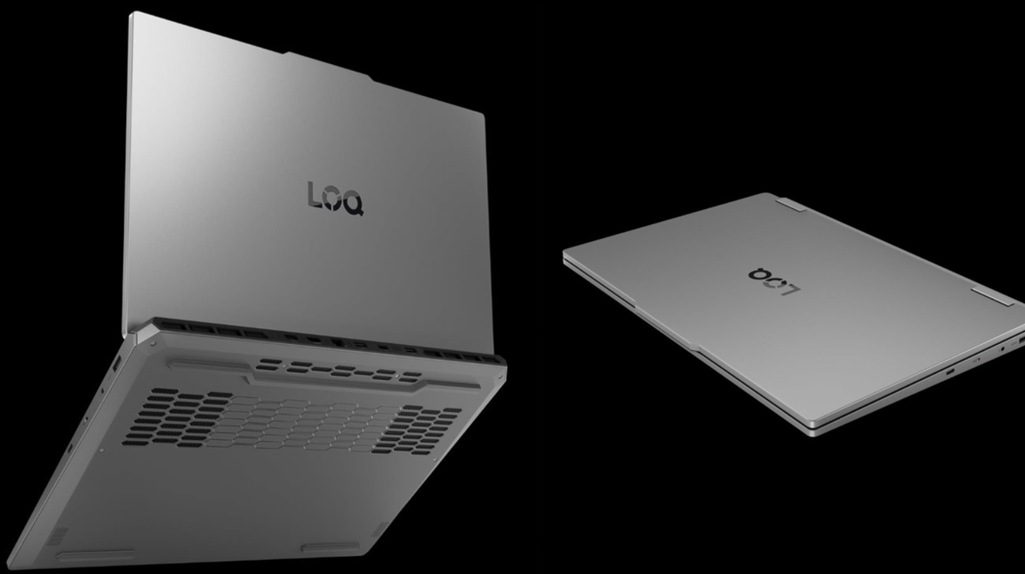 联想推出首款 17 英寸 LOQ 游戏本，最高搭载 RTX 5070 移动 GPU