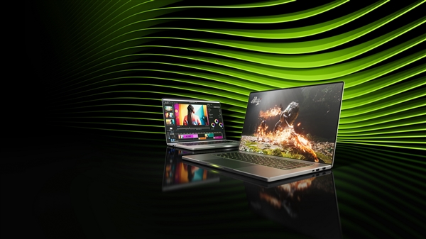 RTX 50系列游戏本正式登场！多了个“Ti”