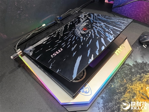 18寸五大金刚领衔！微星游戏本全面升级 还有商务本和Claw 8寸新掌机