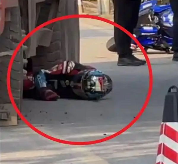 机车圈男博主“波哥”出车祸身亡引热议 知情人：与逆行渣土车相撞