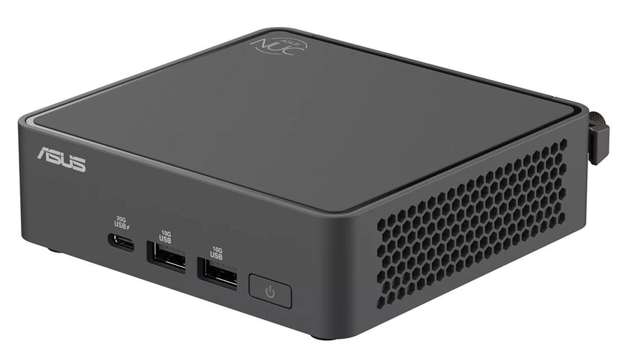 华硕 NUC 15 Pro 迷你电脑登场：AI 算力 99 TOPS、支持 Wi-Fi 7、四屏 4K 输出