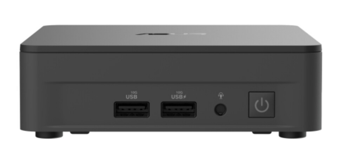 华硕 NUC 13 Pro 推出 45W Raptor Lake-H 处理器版本，455 美元起