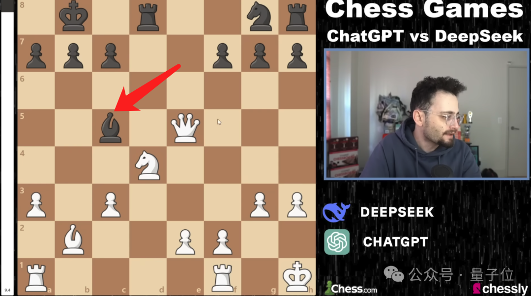 DeepSeek 下棋靠忽悠赢了 ChatGPT，网友称“孙子兵法都用上了”