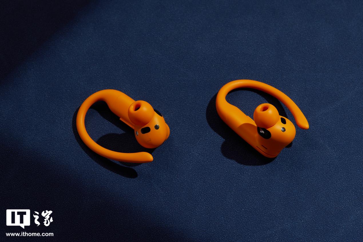 【IT之家评测室】苹果 Powerbeats Pro 2 无线耳机体验：体验全面升级，支持运动心率监测